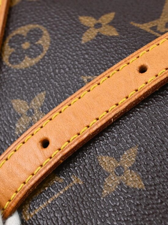 Best03 LOUIS VUITTON MONOGRAM MARELLE SAC A DOS BACKPACK main image 14